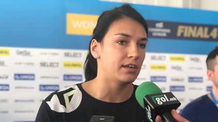 Cristina Neagu vs Ambros Martin, cine pe cine a "citit"? Neagu: "Știe ce este important!". Martin: "Nu mă îngrijorează că poate marca 10-12 goluri, ci mai mult faptul că gândește jocul excelent"