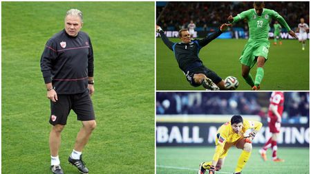 "O treime din puștii care vin la fotbal au probleme cu greutatea". Antrenorul de portari al clubului Dinamo vorbește despre situația goalkeeperilor din Liga 1 și a celor de la Cupa Mondială