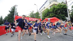 Aplicație inedită pentru utilizatorii de smart-phone-uri care iubesc sportul. DSTMB lansează platforma care-i ajută pe pasionații de mișcare să afle toate informațiile despre locurile în care pot practica disciplina pe care o iubesc 