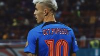 Adevărul despre Tavi Popescu la FCSB. A consumat gaz ilariant, a fost acoperit de club și îndepărtat din acest motiv? EXCLUSIV