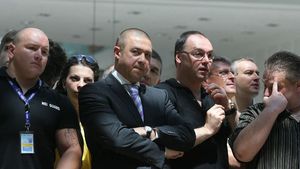 AIBA s-a răzgândit:** noul președintele al FR Box nu va fi ales duminică! Motivul pentru care a fost anulat scrutinul