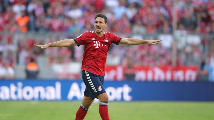 Londra, următoarea oprire pentru Hummels? Bayern i-a setat prețul fundașului german