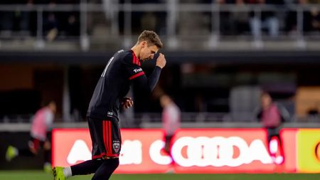 Americanii sunt la picioarele lui Louis Munteanu după ce a reușit prima „dublă” în MLS: „Un adevărat star!”