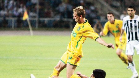 „Nu aveam aer la Baku"