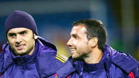 Paraschiv: "Nu cred ca am loc la Euro"