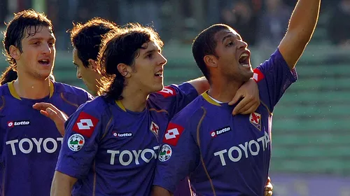 VIDEO Rezumat** Fiorentina continuă lupta pentru Ligă