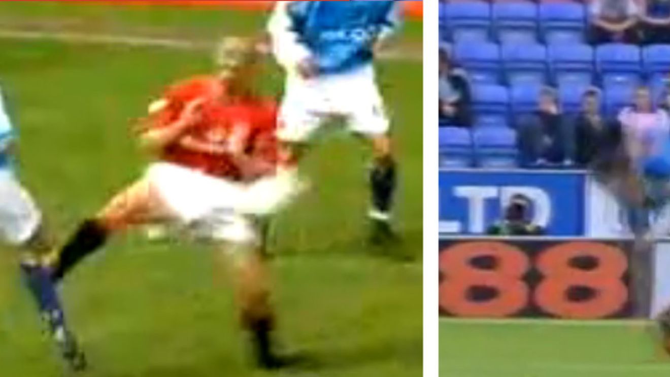 VIDEO Premier League, 'școala de faulturi'! TOP 5 intrări CRIMINALE în ultimii 10 ani