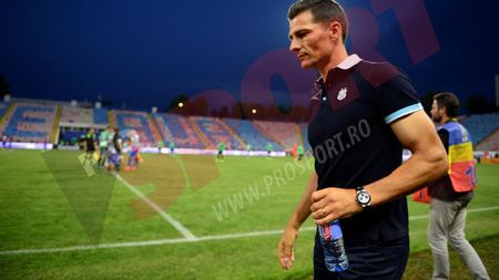 Gâlcă, fericit după victoria cu Craiova: "Puteam câștiga la o diferență foarte mare". Ce spune despre transferurile lui Brandan și Lazăr