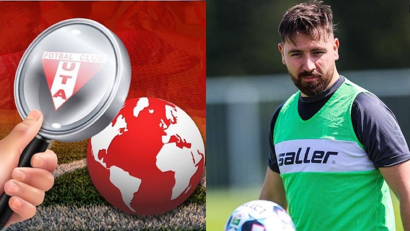 Pas de cupele europene făcut de UTA: va avea echipă de scouteri. „E primordial să se facă corect!”