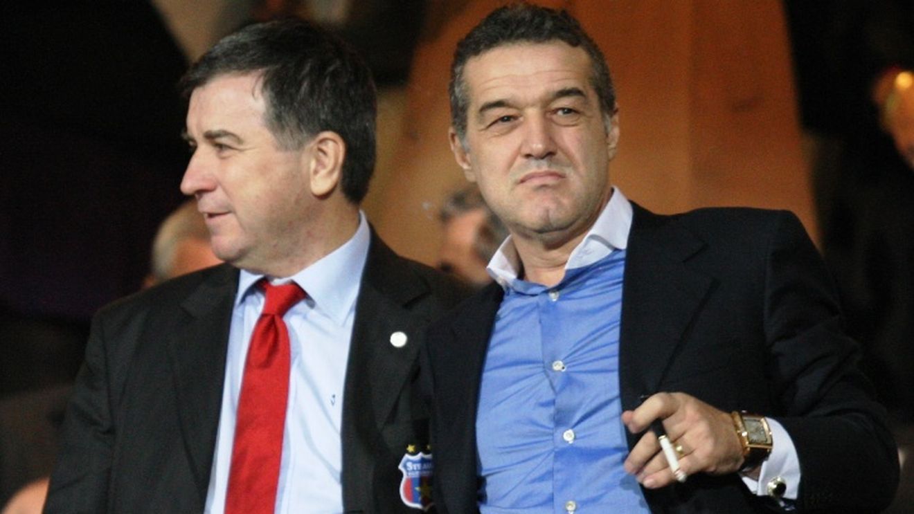 "Becali este binele Stelei!"