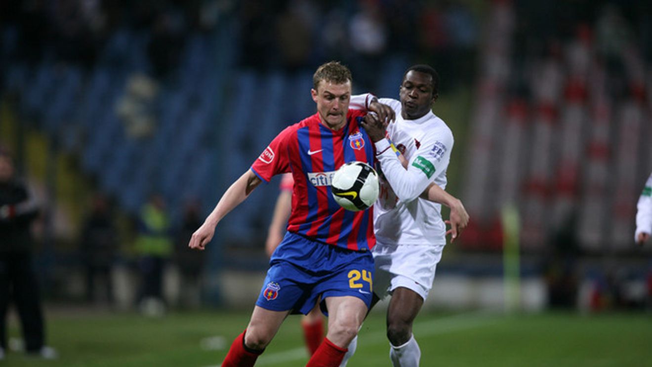 "Steaua și CFR se bat la titlu!"