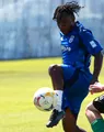 A jucat în meciul eliminării din Cupă și apoi a plecat și el! Moses Abbey a fost cedat de FCU Craiova în prima ligă