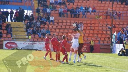 UPDATE Brănești - Oțelul se joacă!** Victoria și-a plătit datoriile în ultima clipă