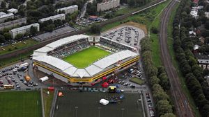 Surpriză mare din partea UEFA. Unde se va juca Supercupa Europei în 2018