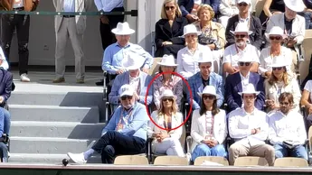 Cum a trăit Nadia Comăneci meciul Irinei Begu de la Roland Garros! Românca e în optimi la French Open: „Atât eu, cât și domnul Țiriac, am încurajat-o permanent”! EXCLUSIV