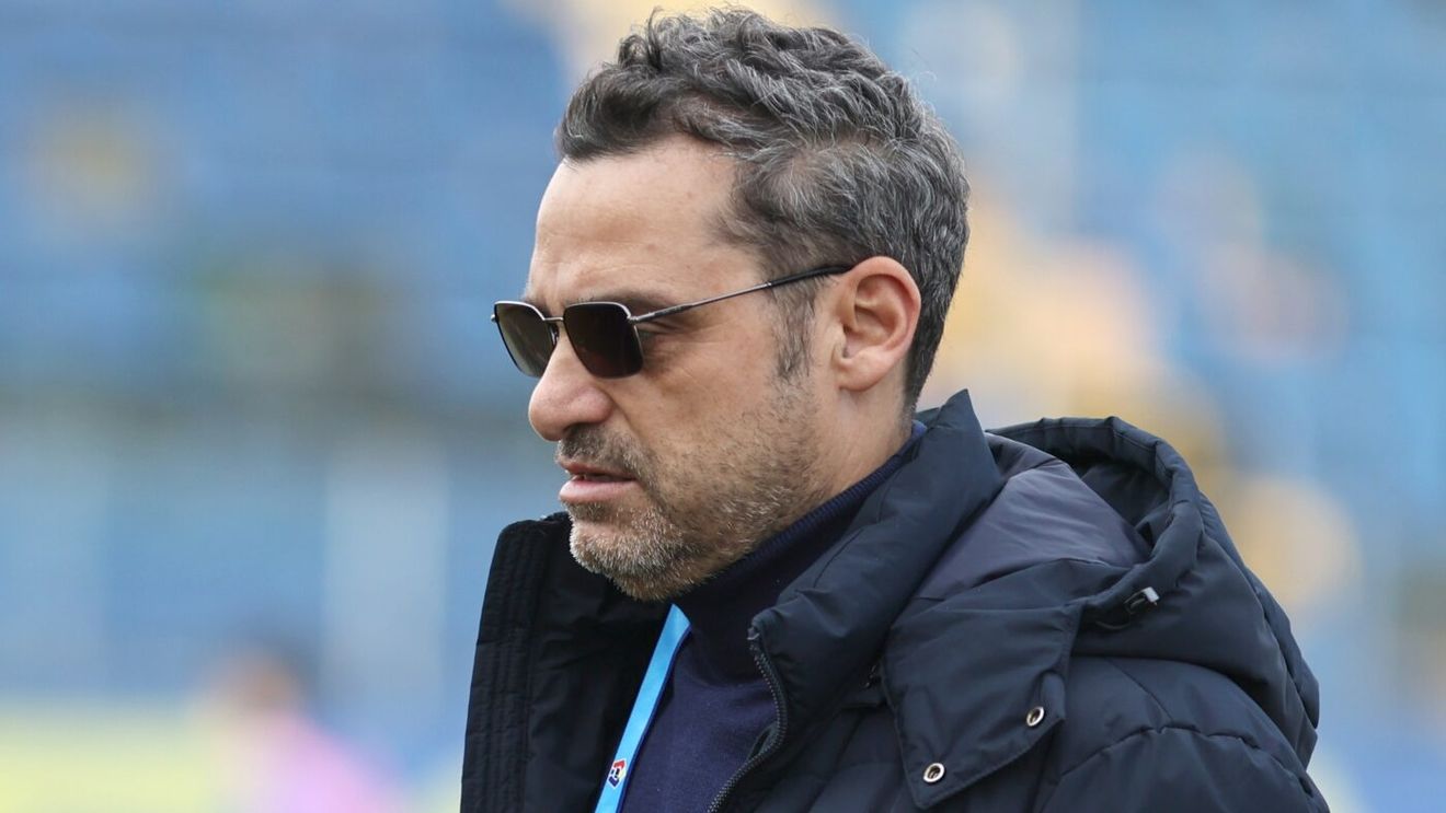 Mihai Teja depune armele și vorbește despre retrogradare, după Metaloglobus - Oțelul 0-1: „Mai mult nu am putut. Sunt împăcat cu mine”