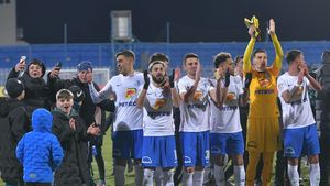 Transferul important pe care Gică Hagi vrea să-l facă la Farul! Ciprian Marica a confirmat informația ProSport: „E interesant”