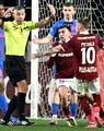 Tot o brigadă de arbitri din prima ligă conduce și returul barajului dintre Chindia Târgoviște și CSC Dumbrăvița. Despre ”central” se crederea că a fost suspendat pentru restul sezonului, după deciziile sale din Rapid – FCSB 1-2
