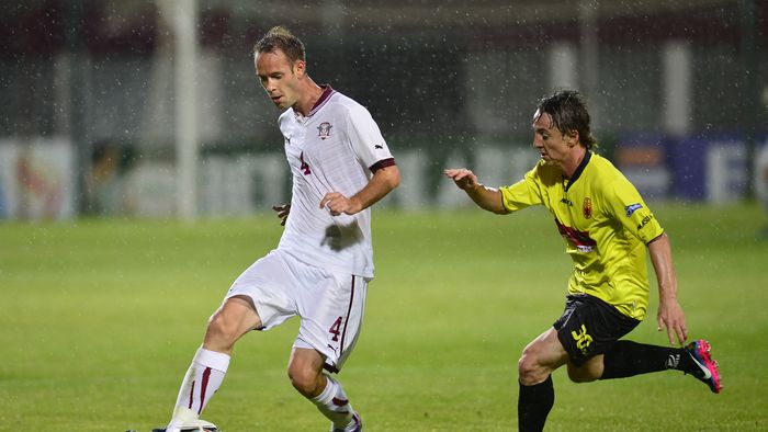 Transfer pentru "U" Cluj: Abrudan și-a pus "șapcă roșie"! 