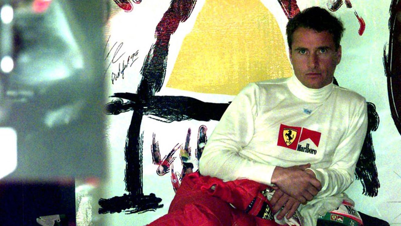 Eddie Irvine, condamnat la șase luni de închisoare!