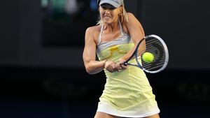 Williams și Șarapova sunt în sferturi la Madrid
