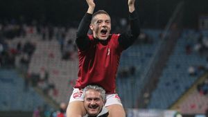 Torje, lângă Messi în topul performerilor săptămânii!** Vezi ce scrie site-ul UEFA despre mijlocașul dinamovist