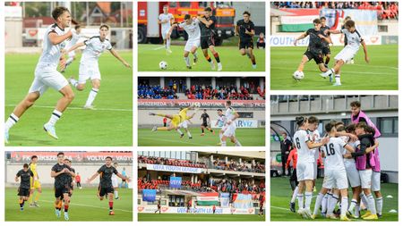 FK Miercurea Ciuc, campioana României la U19, egală cu Galatasaray în primul meci din Turul 1 al UEFA Younth League. Omar El Sawy s-a remarcat din nou