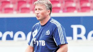 Învins de propria creație!** O nouă înfrângere pentru Dan Petrescu pe banca lui Dinamo Moscova