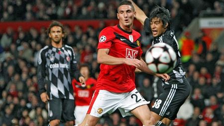 Manchester United mizează pe puști!** Macheda și-a prelungit contractul până-n 2014!