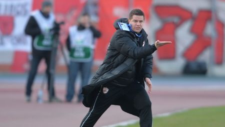 Stoican, furios după eșecul usturător cu Debrecen: "Cei care nu jucau credeau că pot mai multe dacă ar fi folosiți. Acum nu mai au ce să zică" Ce le-a transmis jucătorilor în vestiar