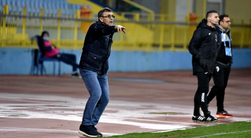 Eugen Neagoe, ironii după ce Astra și-a compromis șansele la play-off: „Vin Tașkent și Ararat și ne dau cu terenul în cap!” + Crede că echipa e pe drumul cel bun