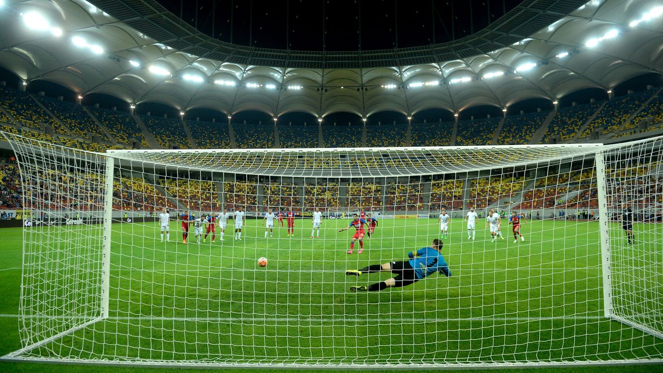 Principalul "finanțator" al Stelei a plecat de la echipă. Cei 1500 de suporteri de la meciul cu Chiajna au adus în cont doar 6000 de euro. Chiria stadionului a fost 30.000 de euro