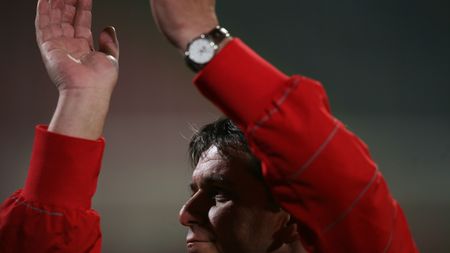 Lăcătuș:** "Coman a prins o zi foarte bună! Rezultatul e echitabil"