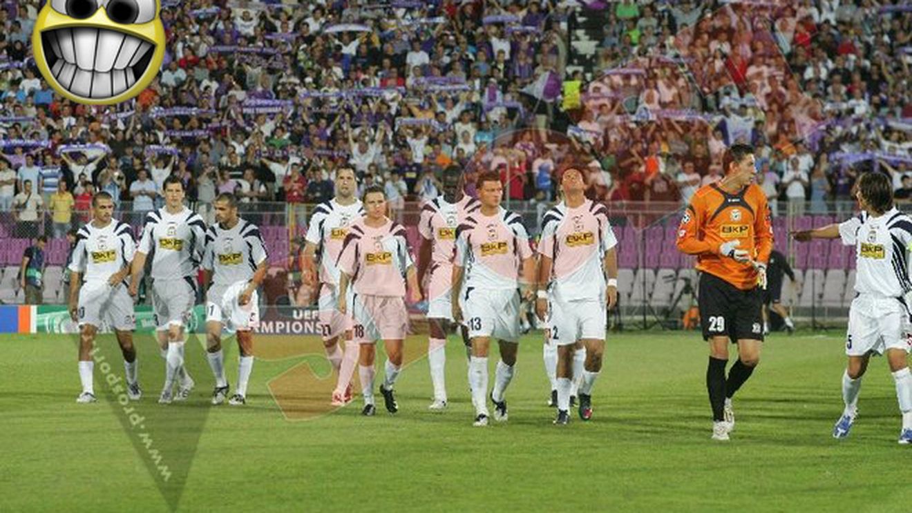 "Poli e valoroasă! **S-ar bate să rămână în prima ligă germană!"