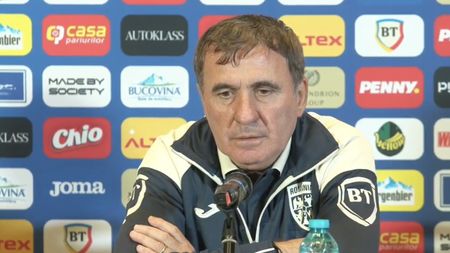 Gică Hagi a dezvăluit atacantul titular pentru Polonia – România plus o mare surpriză: „Așa o văd eu”