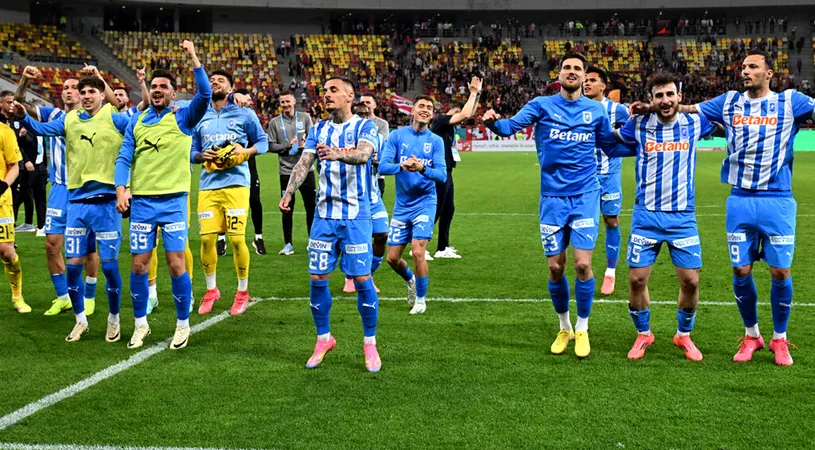 Mijlocaş al U Craiova a refuzat prelungirea contractului şi a semnat pentru CSM Slatina. EXCLUSIV