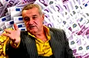 Gigi Becali a vrut să își facă bancă și a pus 30.000.000 de euro capital social. Ce s-a întâmplat apoi, la întâlnirea secretă cu 5 străini