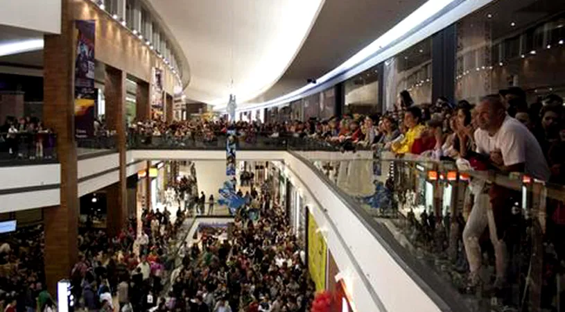 Utiștii le dau întâlnire fanilor** la Galleria Mall