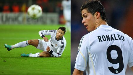 CR7 redevine CR9!** Planul lui Mourinho pentru a-l scoate pe Ronaldo din "criză": nu a mai marcat de două meciuri :)