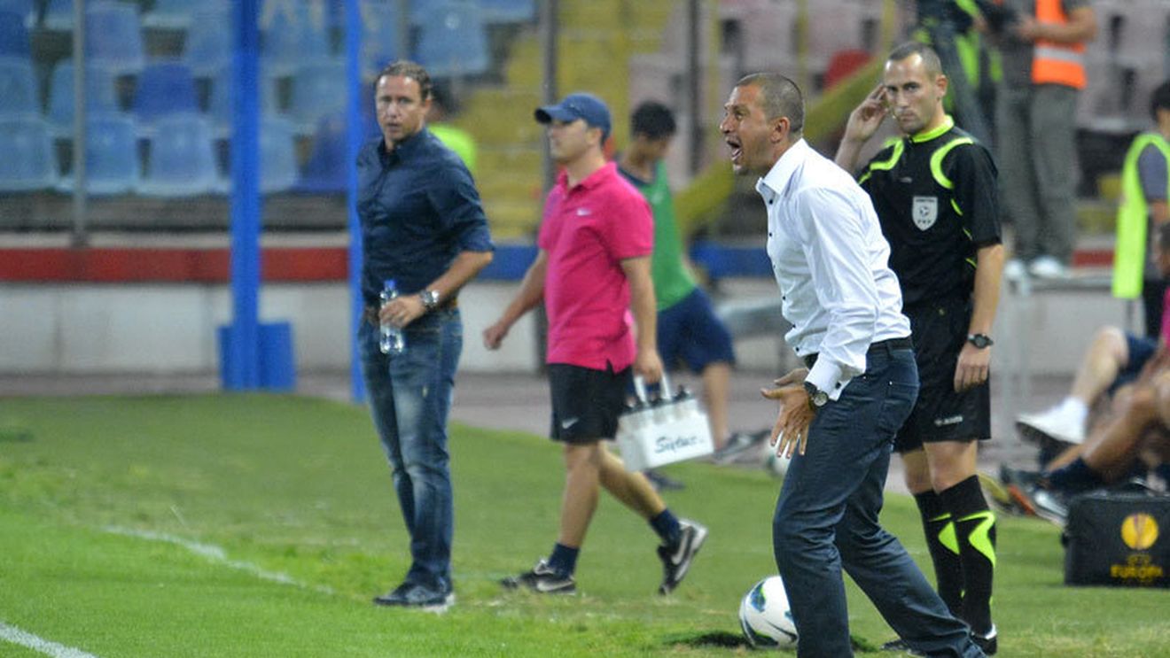 Ceahlăul își pune toate speranțele în Steaua pe final de sezon:** "Mizăm pe valorile morale și umane ale lui Reghe"
