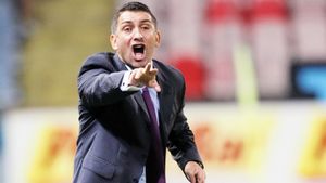 Ilie: "Nu mai exiști  pentru mine!"** Dorel: "Ne vedem în  decembrie"