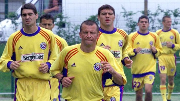 Englezii regretă și acum golul anulat României la Euro 96!** (Ne)Reușita lui Dorinel ar fi fost pe locul II all-time: "Pentru asta e ținut minte acel meci"
