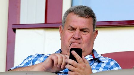 Președintele Iuliu Mureșan e ca și plecat de la Dinamo! „Decizia e luată”