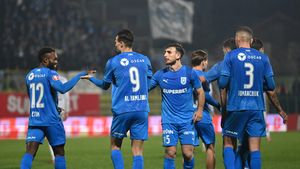 Prezentarea făcută Universităţii Craiova de FSV Mainz. Ce consideră nemţii „o adevărată minune” şi în ce context este amintit Adrian Mititelu