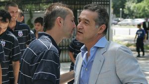 Szekely, titular!** Gigi:"N-am nimic cu el dacă își micșorează salariul!"