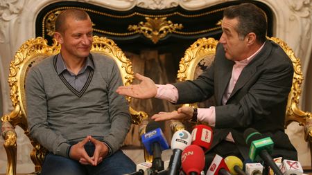 Criza își pune amprenta pe Steaua: "Dacă am oferte pe jucători, îi vând!"