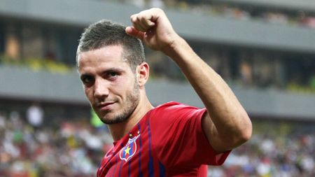 Gest GOLĂ‚NESC al lui Alex Chipciu în timpul meciului cu Ludogoreț!** UMILIT de un adversar, mijlocașul a reacționat JOSNIC