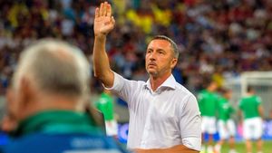 Mihai Stoica agită apele înaintea derby-ului FCSB - Dinamo: „Nu știu cine ne va putea opri din cursa pentru titlu!”. Când va reveni pe banca roș-albaștrilor | VIDEO
