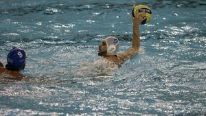 România a pierdut al doilea meci din preliminariile Ligii Mondiale la polo