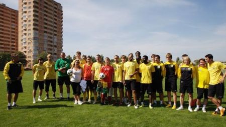 Traore îi aduce lui SuperDan a treia victorie consecutivă:** Nalchik - Kuban 0-1! Kuban, ca și calificată în play-off